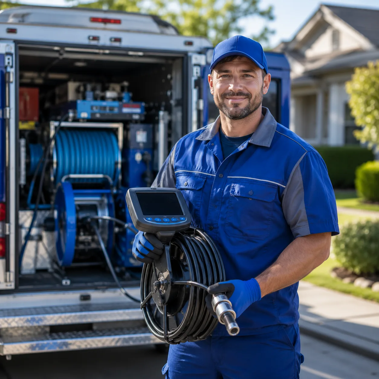 Local drainage restoration specialists in Vandergrift, PA